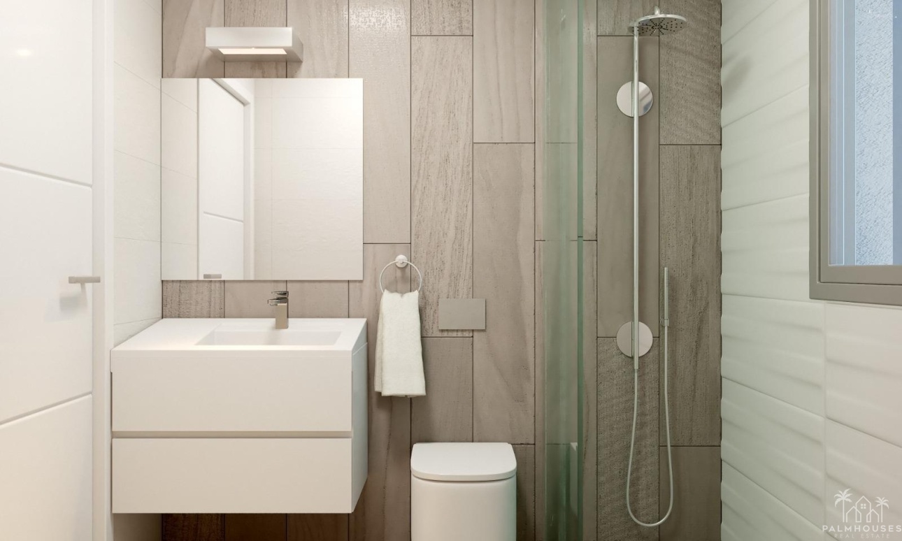 Nouvelle construction - Maison - Orihuela Costa - PAU 26