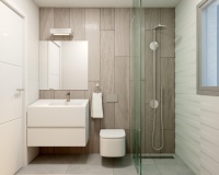Nouvelle construction - Maison - Orihuela Costa - PAU 26
