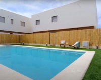 Nouvelle construction - Maison - Orihuela Costa - PAU 26