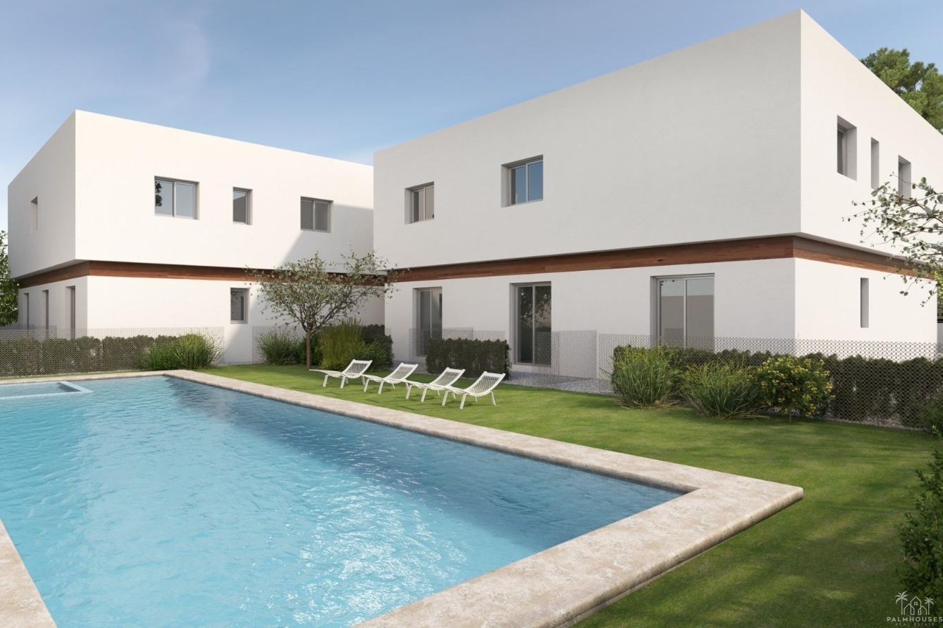 Nouvelle construction - Maison - Orihuela Costa - PAU 26