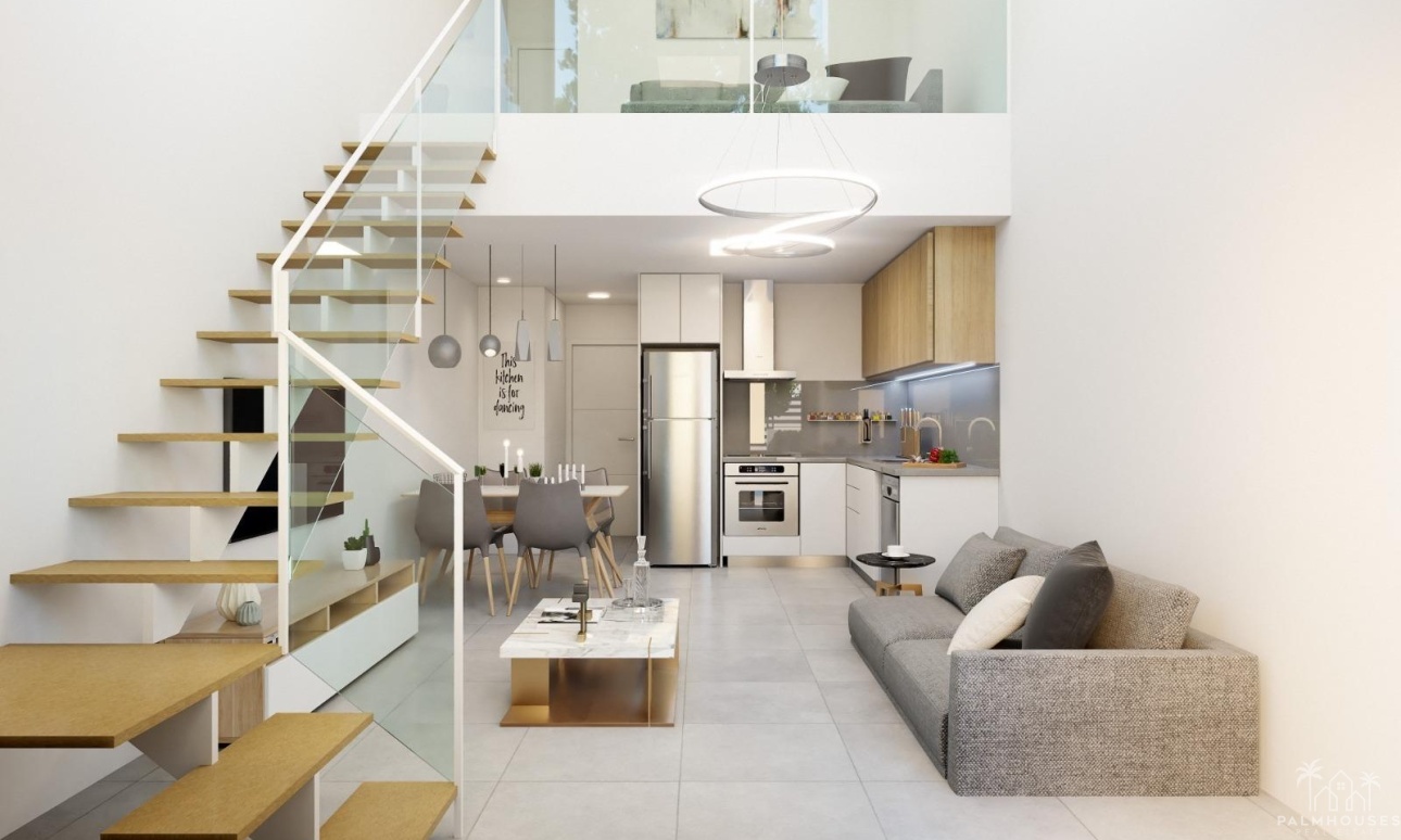 Nouvelle construction - Maison - Orihuela Costa - PAU 26