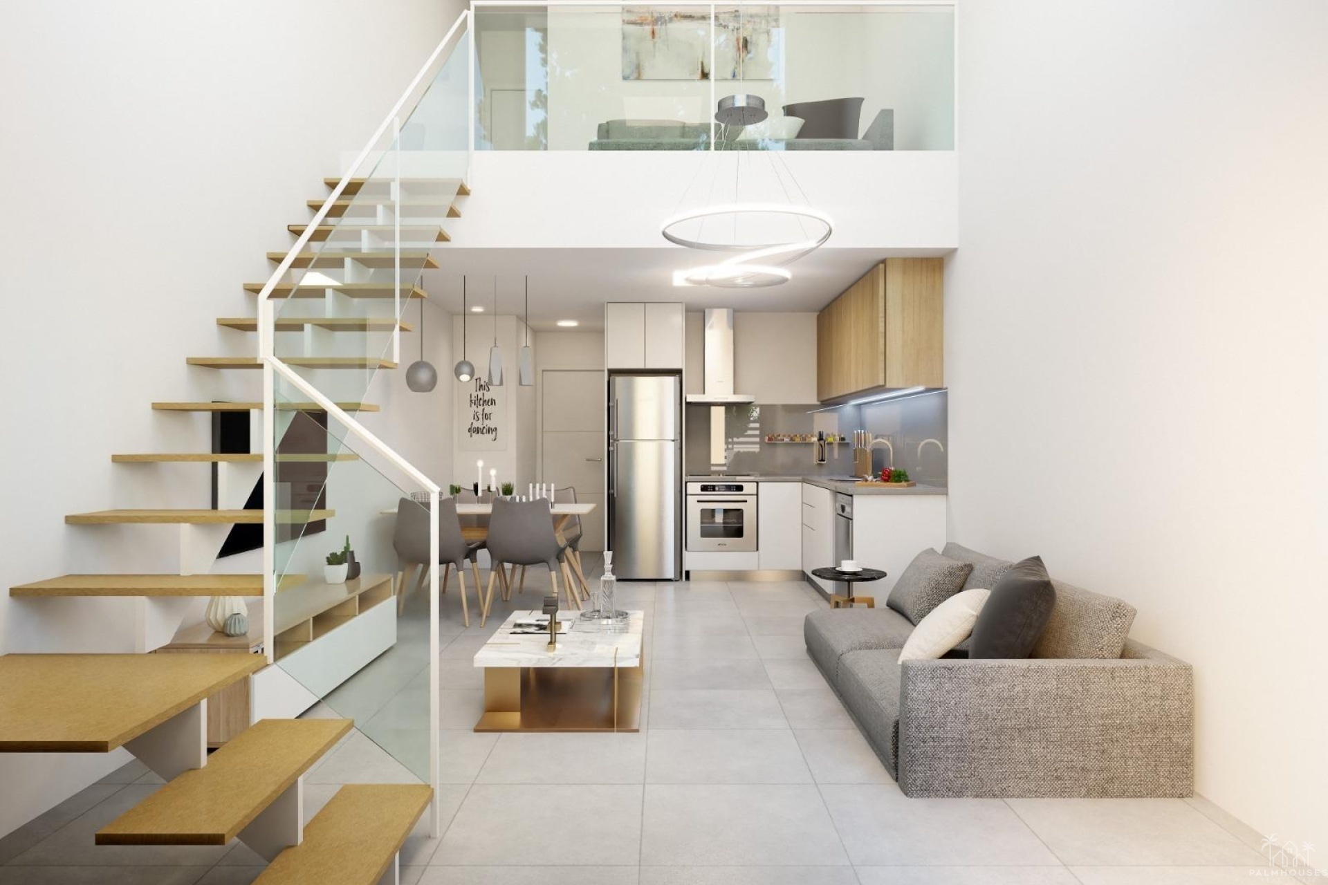 Nouvelle construction - Maison - Orihuela Costa - PAU 26