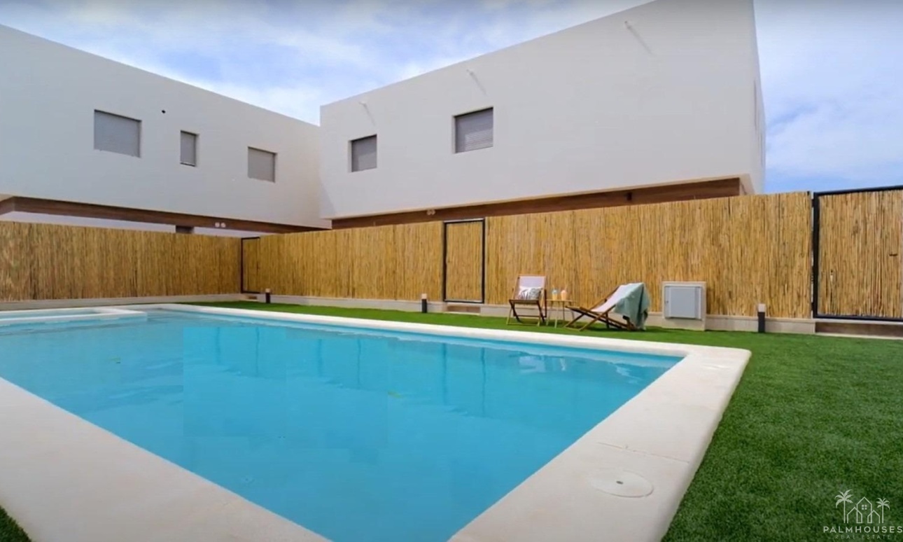 Nouvelle construction - Maison - Orihuela Costa - PAU 26