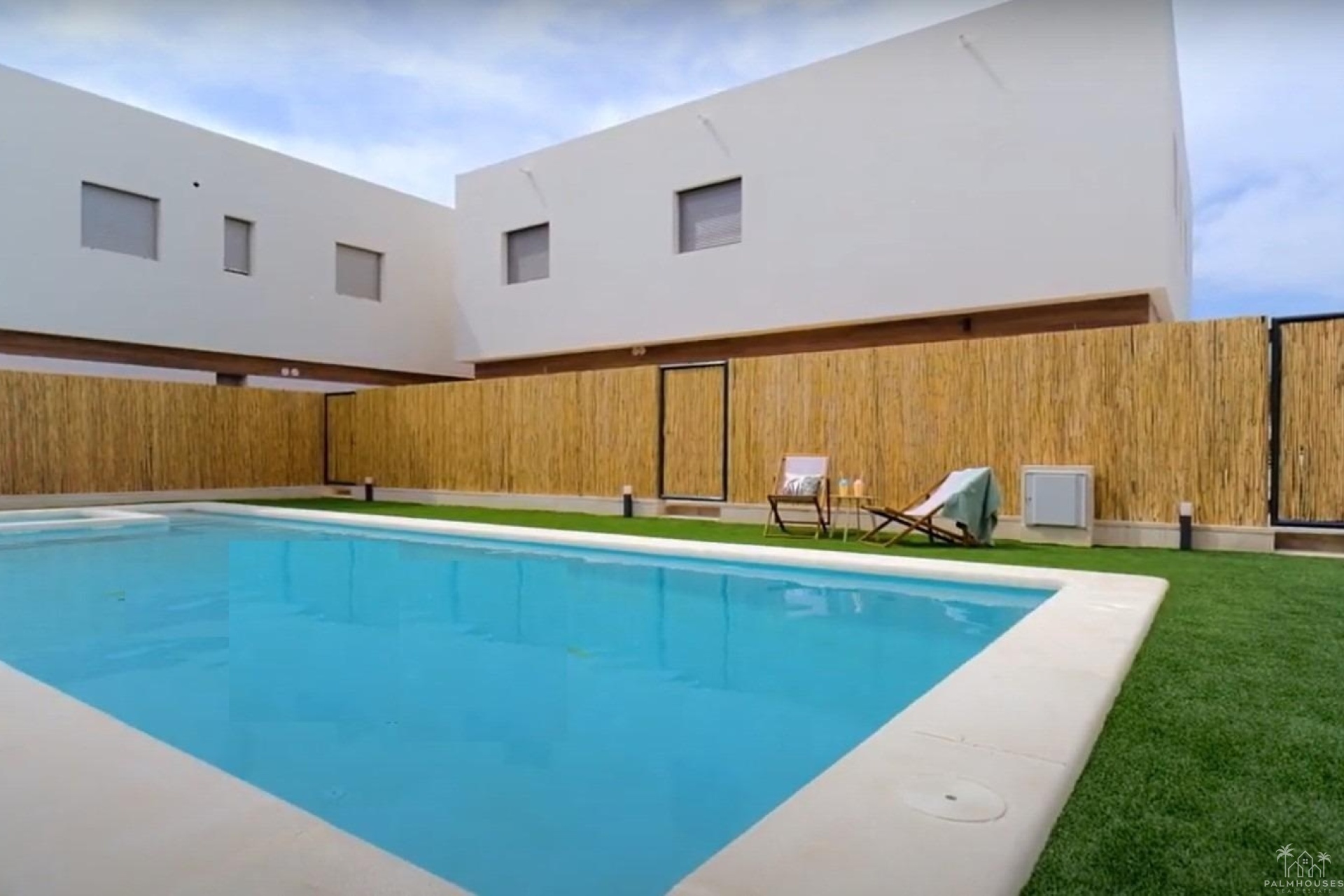 Nouvelle construction - Maison - Orihuela Costa - PAU 26