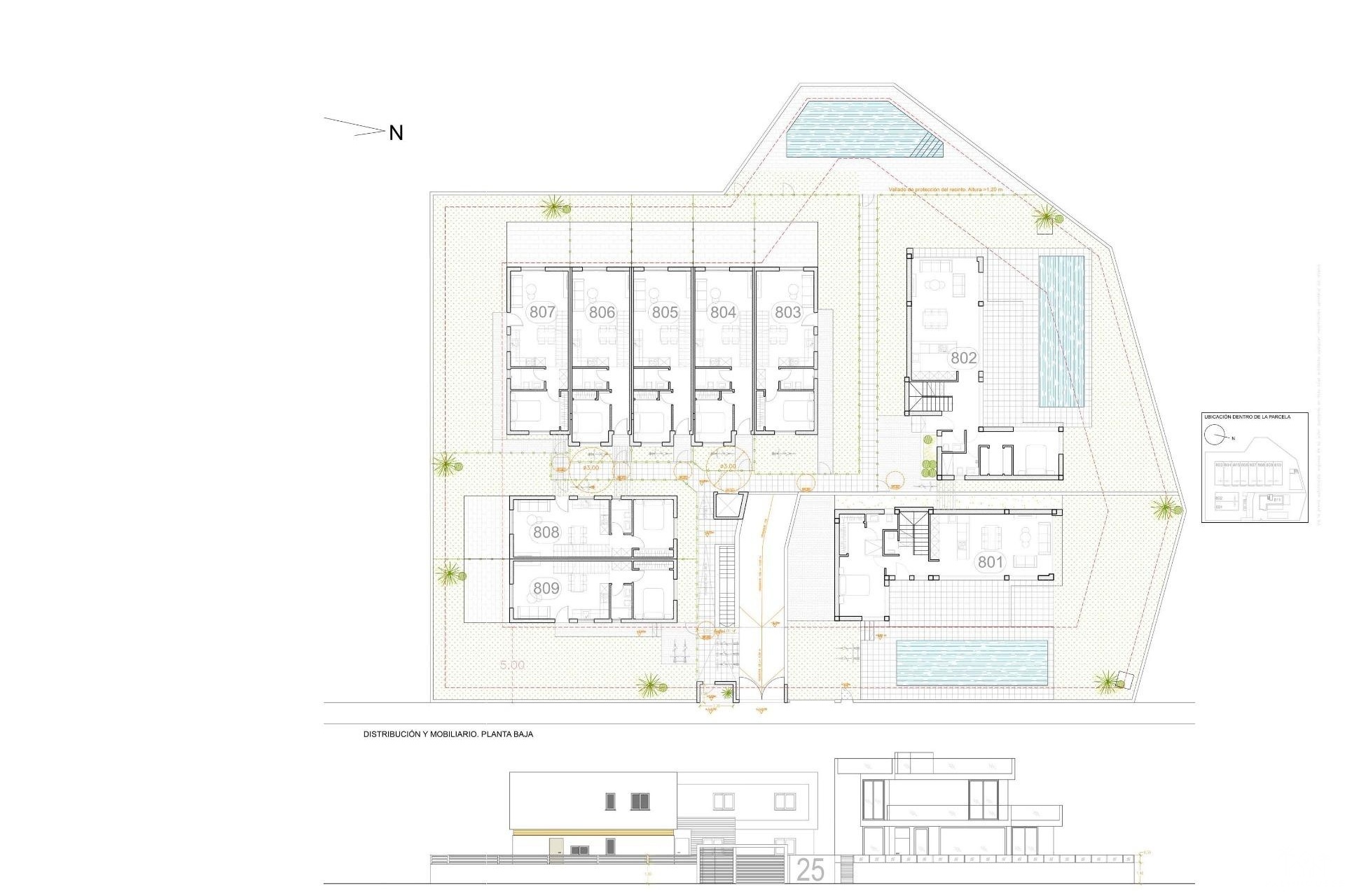 Nouvelle construction - Maison - Orihuela Costa - PAU 26