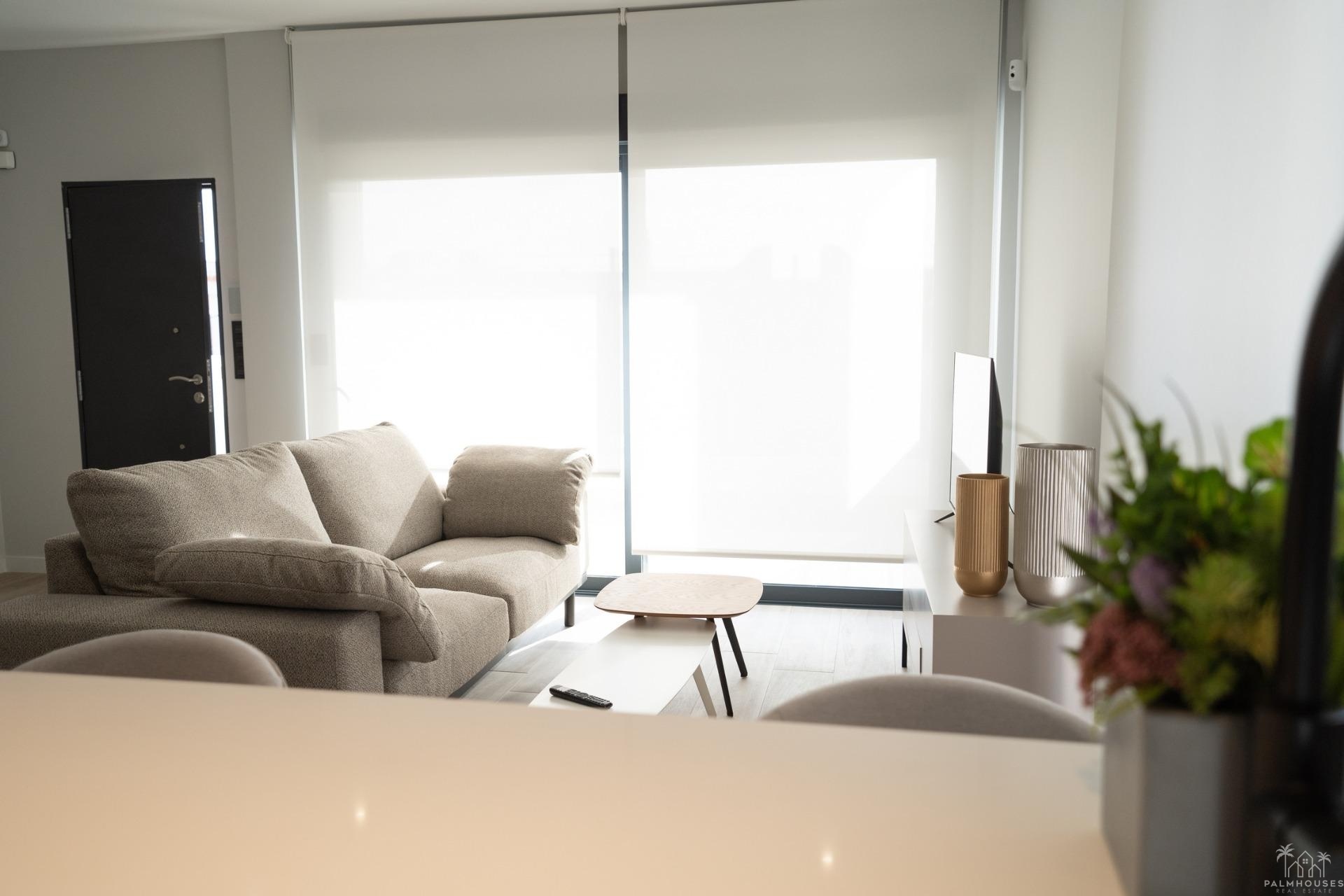 Nouvelle construction - Maison - Orihuela Costa - PAU 26