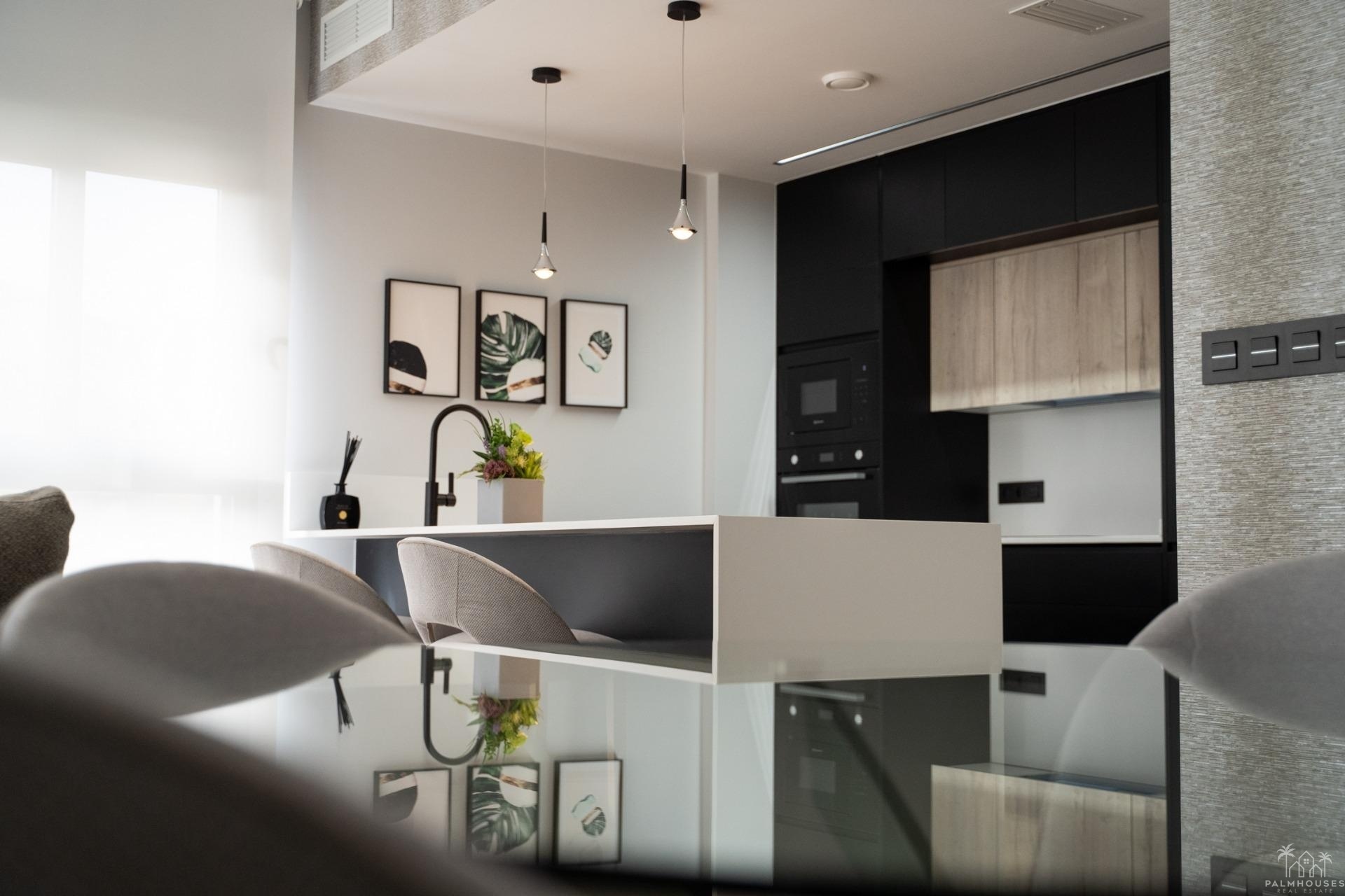 Nouvelle construction - Maison - Orihuela Costa - PAU 26