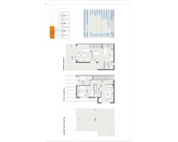 Nouvelle construction - Maison - Orihuela Costa - PAU 26