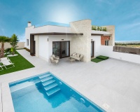 Nouvelle construction - Maison - Orihuela Costa