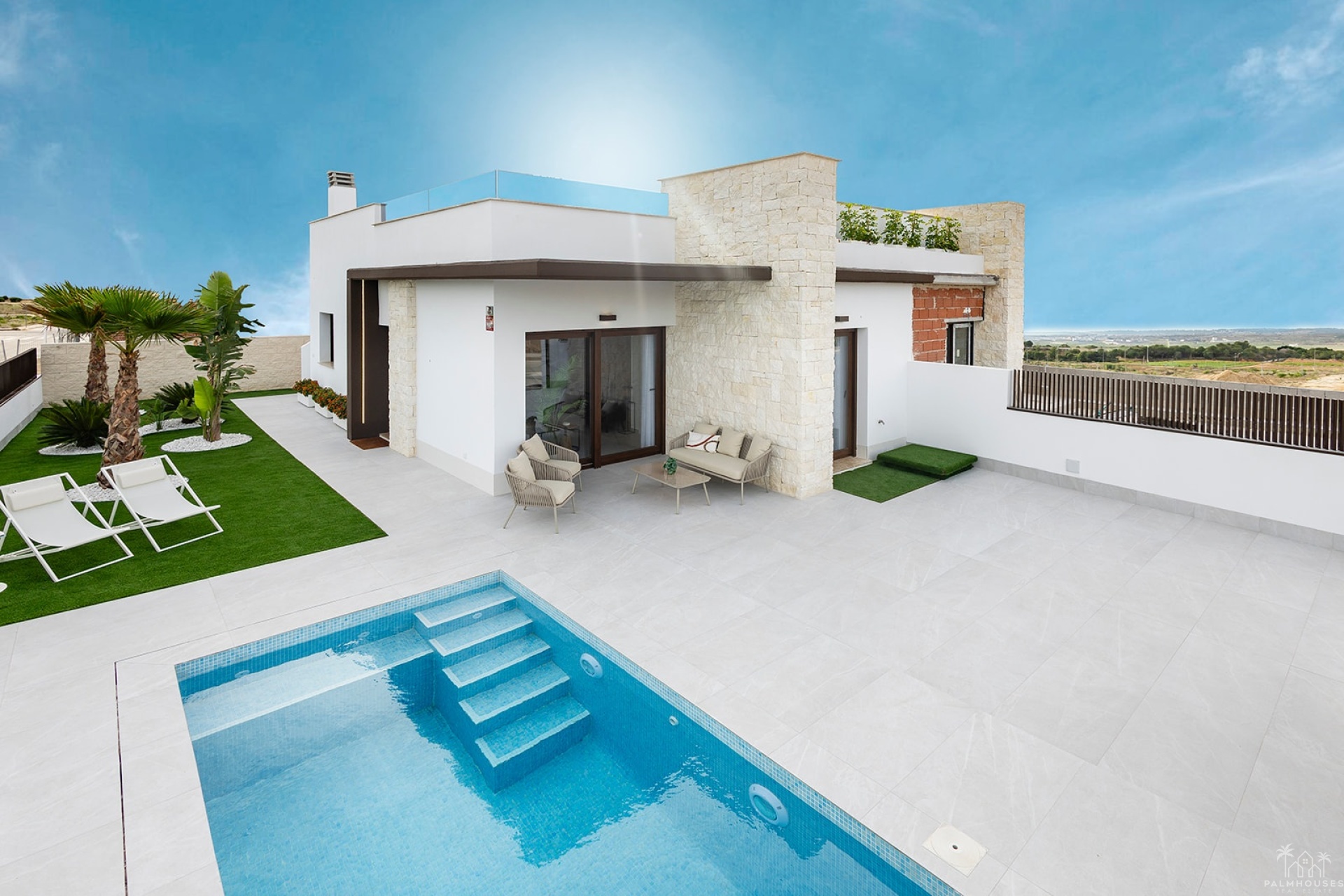 Nouvelle construction - Maison - Orihuela Costa