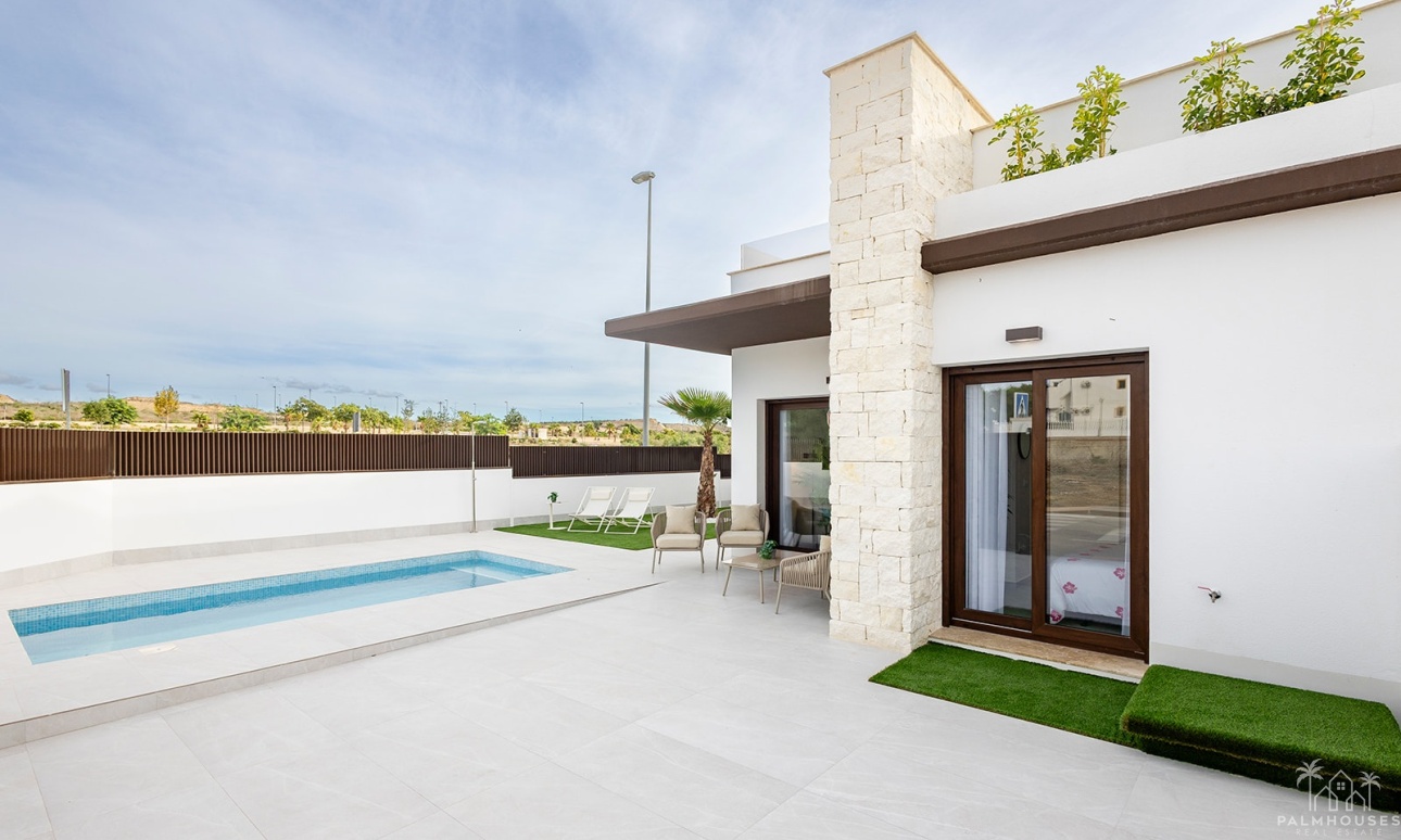 Nouvelle construction - Maison - Orihuela Costa