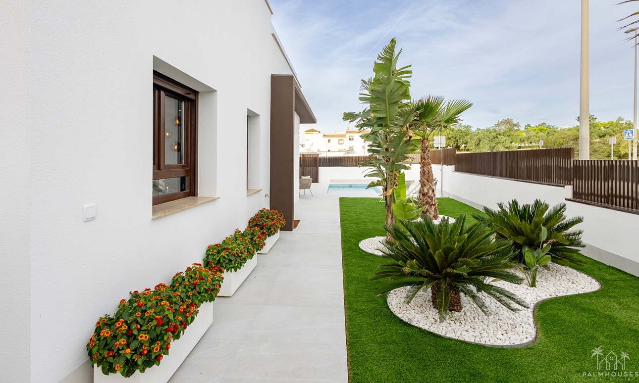 Nouvelle construction - Maison - Orihuela Costa