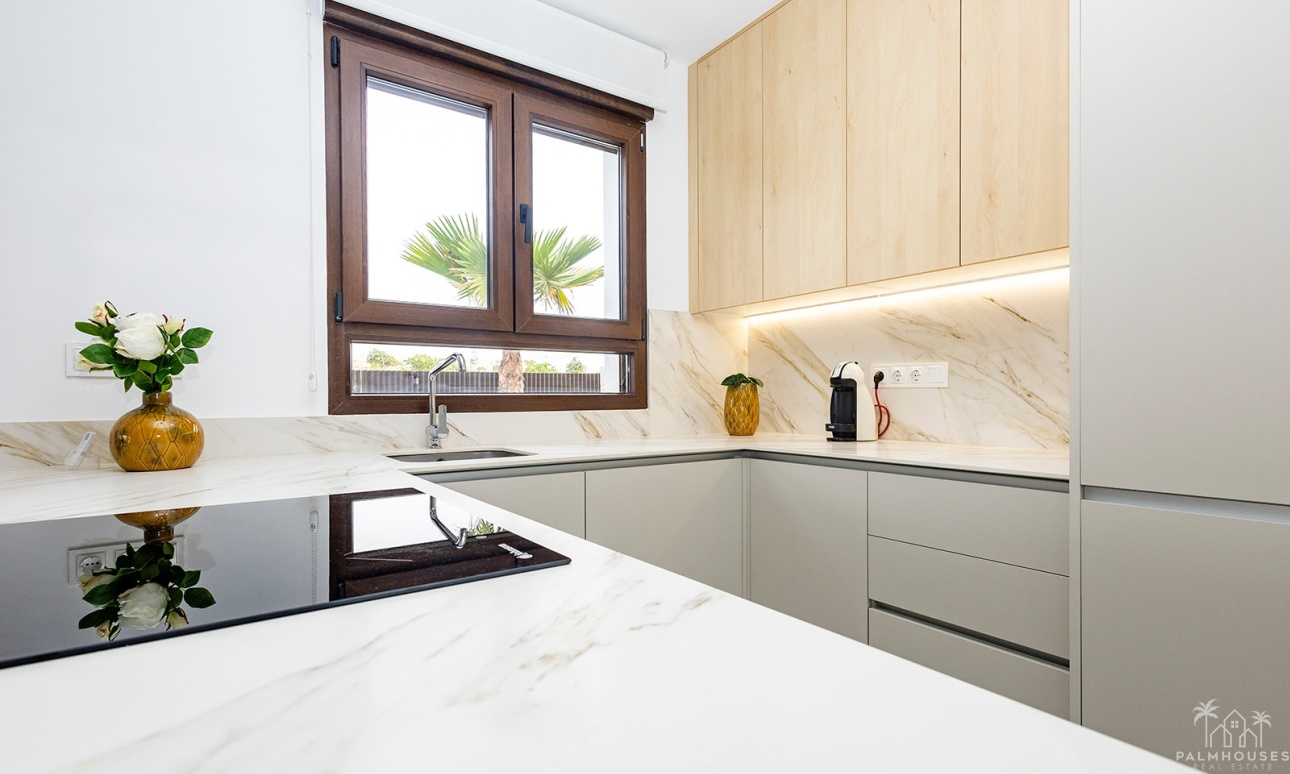Nouvelle construction - Maison - Orihuela Costa