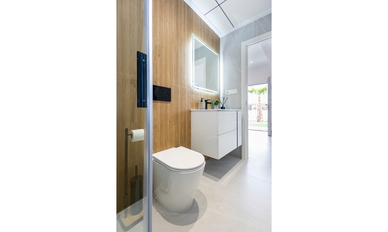 Nouvelle construction - Maison - Orihuela Costa