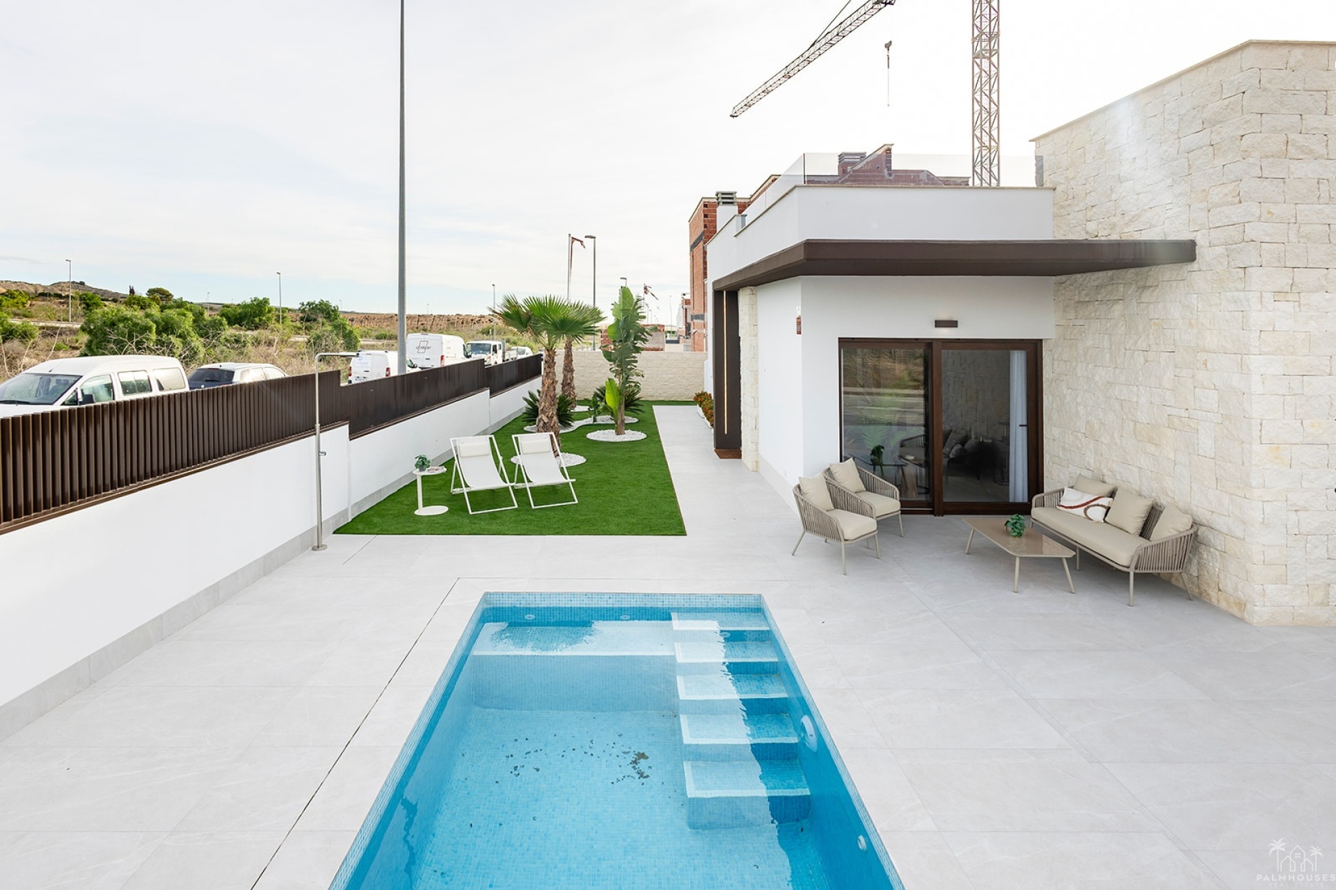 Nouvelle construction - Maison - Orihuela Costa