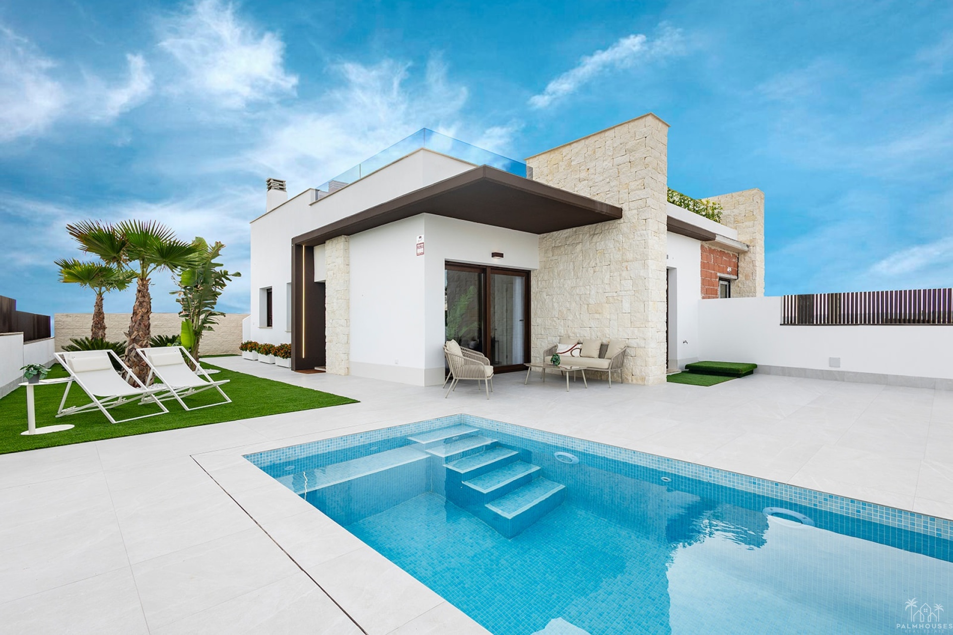 Nouvelle construction - Maison - Orihuela Costa