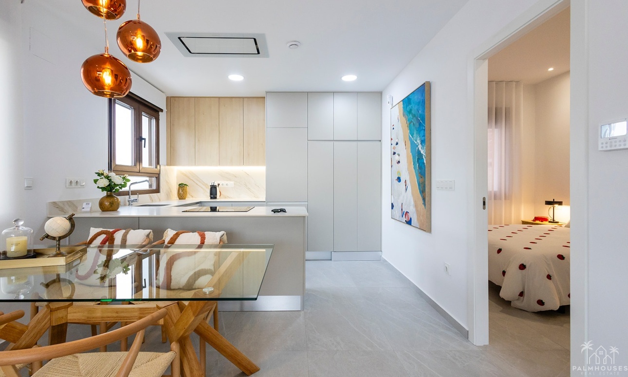 Nouvelle construction - Maison - Orihuela Costa