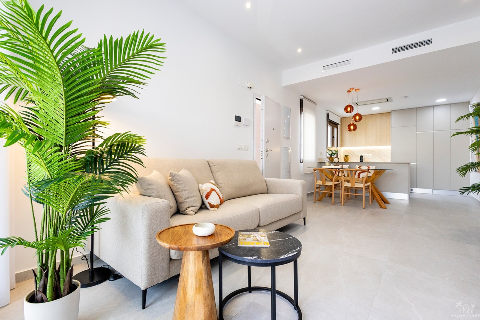 Nouvelle construction - Maison - Orihuela Costa