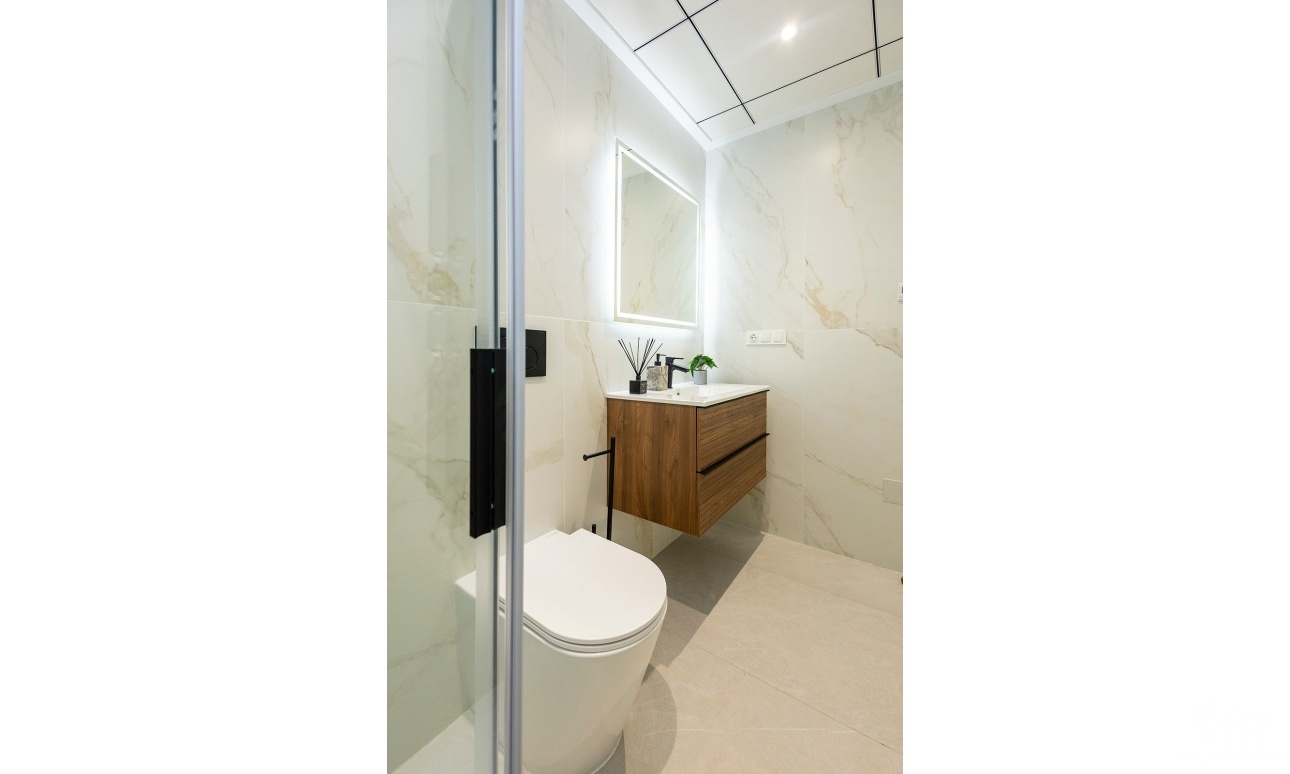 Nouvelle construction - Maison - Orihuela Costa