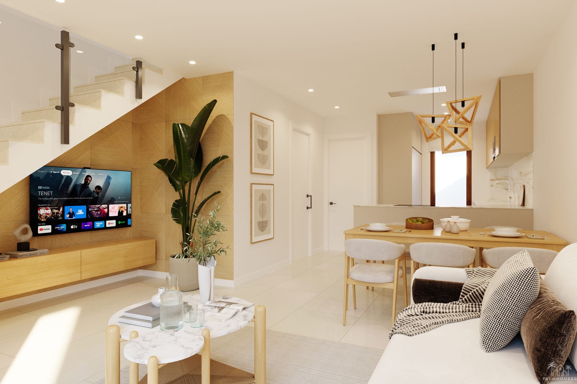 Nouvelle construction - Maison - Orihuela Costa