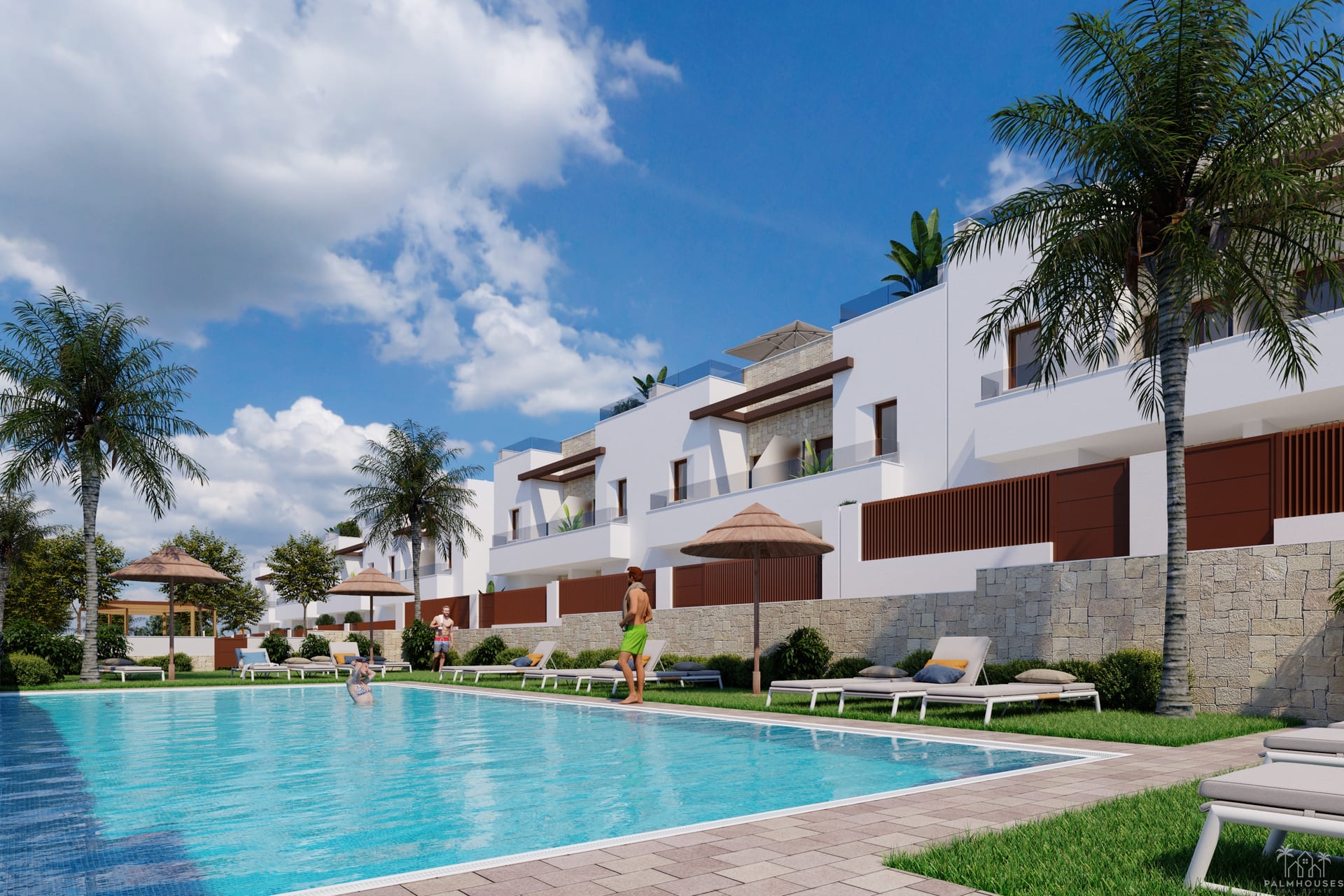 Nouvelle construction - Maison - Orihuela Costa