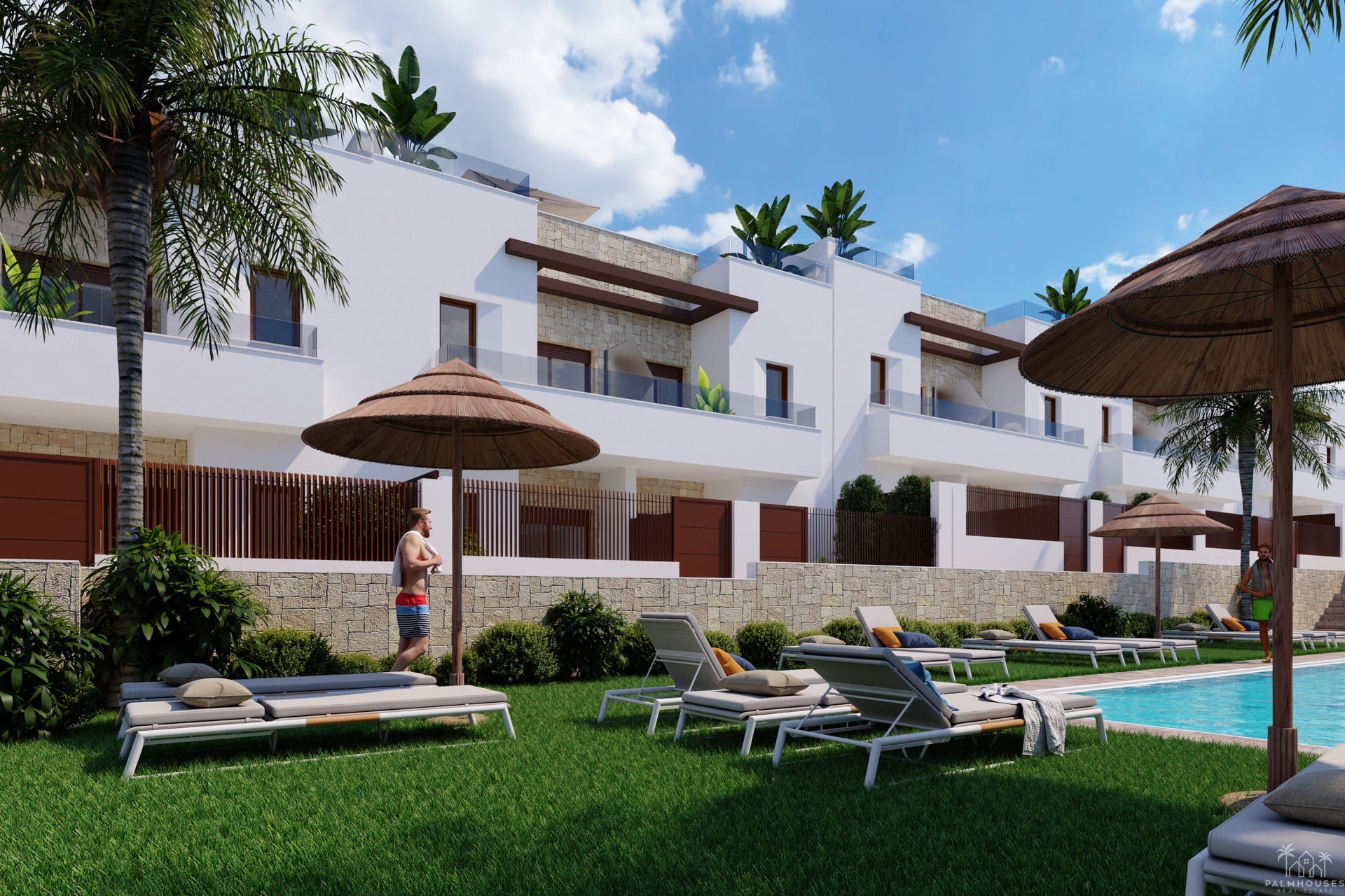 Nouvelle construction - Maison - Orihuela Costa