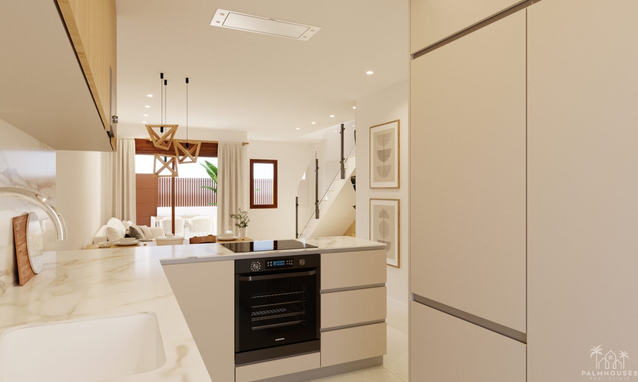 Nouvelle construction - Maison - Orihuela Costa