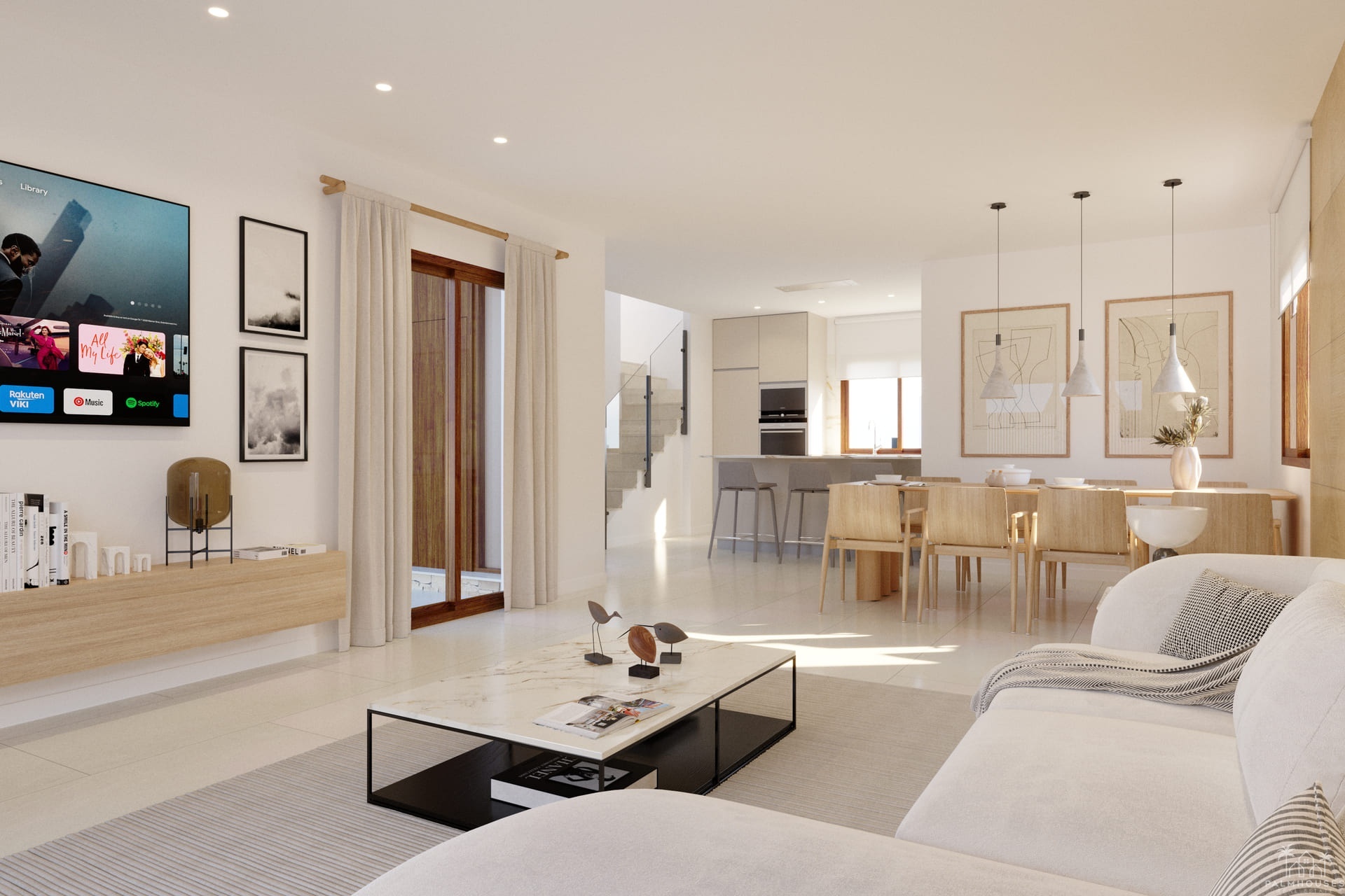 Nouvelle construction - Maison - Orihuela Costa