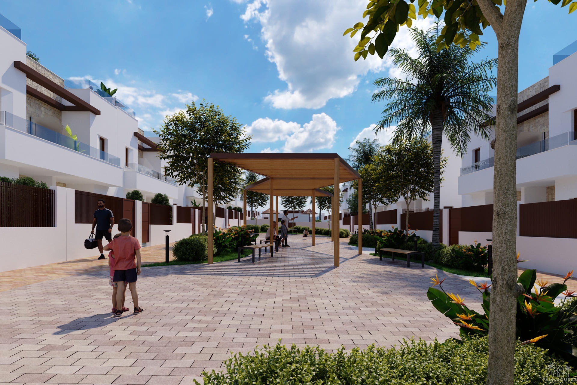 Nouvelle construction - Maison - Orihuela Costa