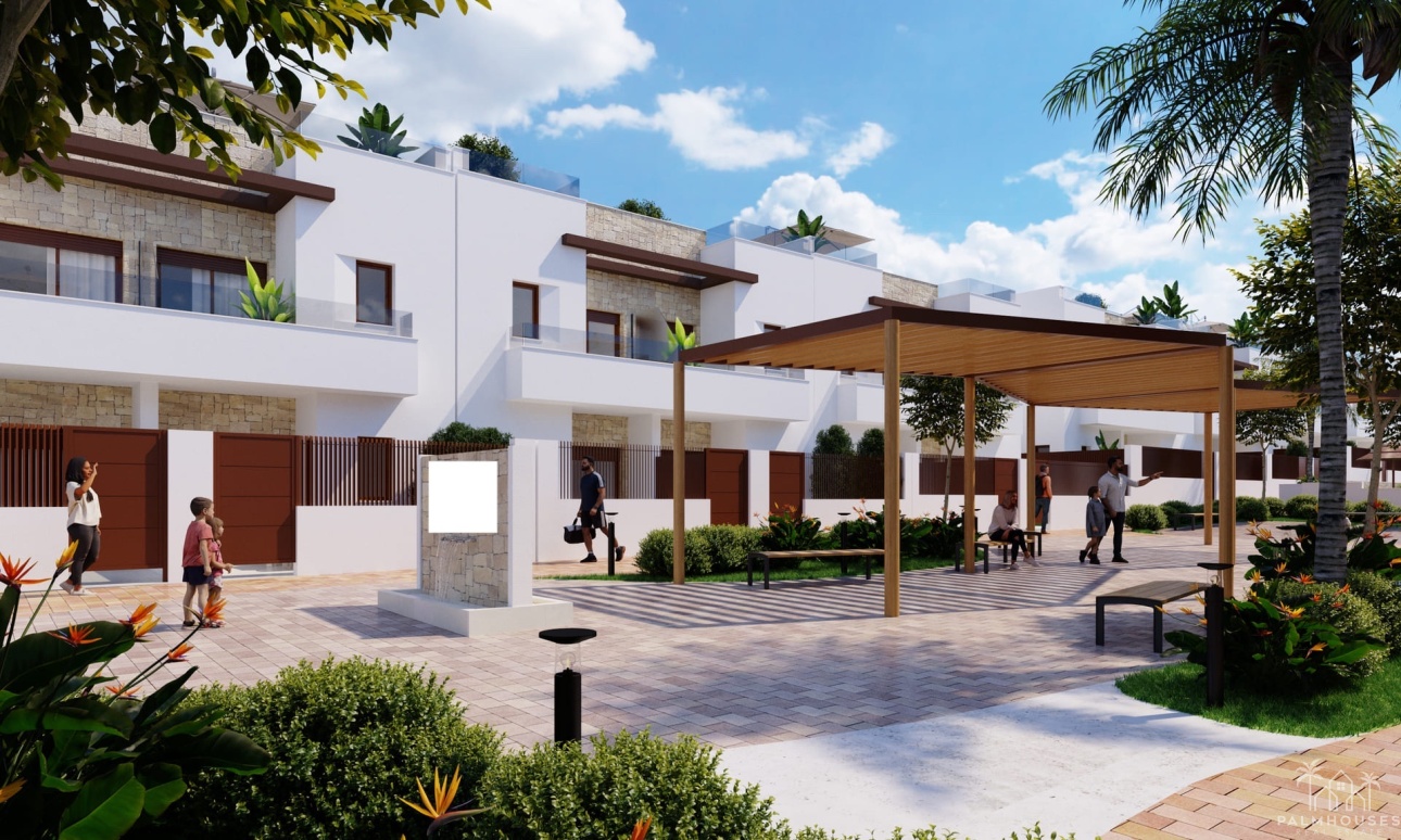 Nouvelle construction - Maison - Orihuela Costa