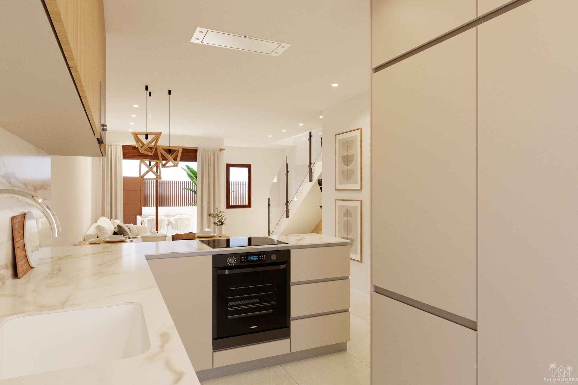 Nouvelle construction - Maison - Orihuela Costa