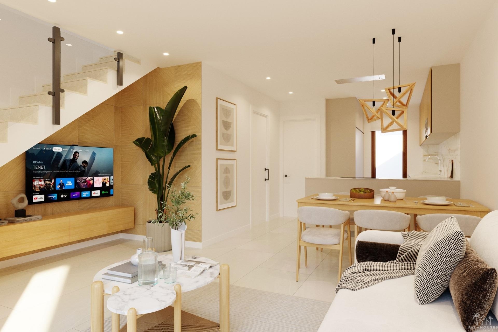 Nouvelle construction - Maison - Orihuela - Vistabella Golf