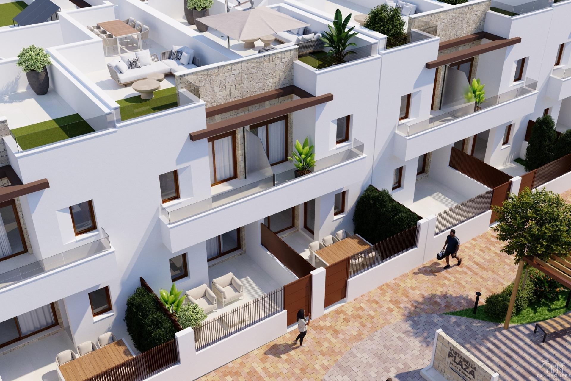 Nouvelle construction - Maison - Orihuela - Vistabella Golf