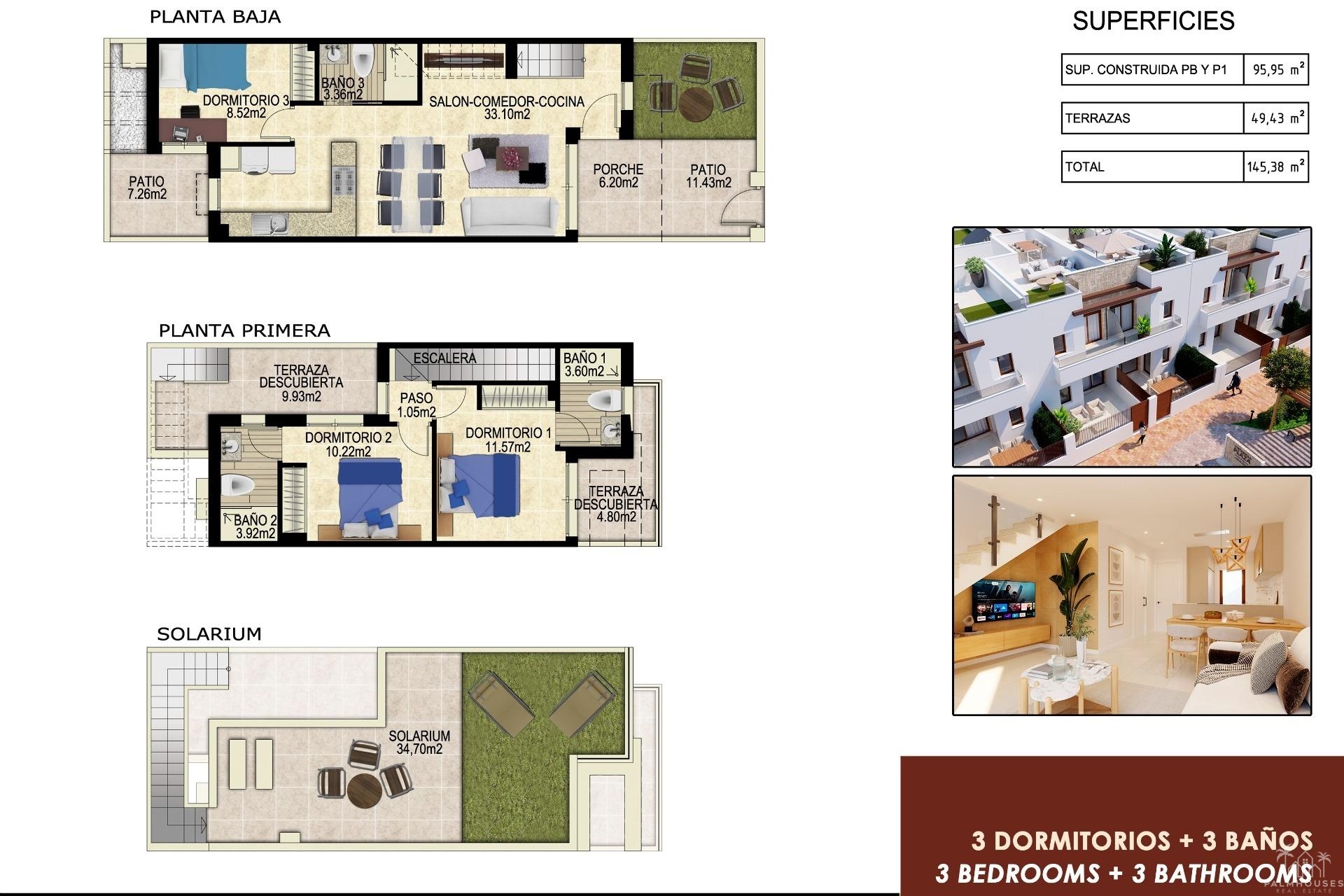 Nouvelle construction - Maison - Orihuela - Vistabella Golf