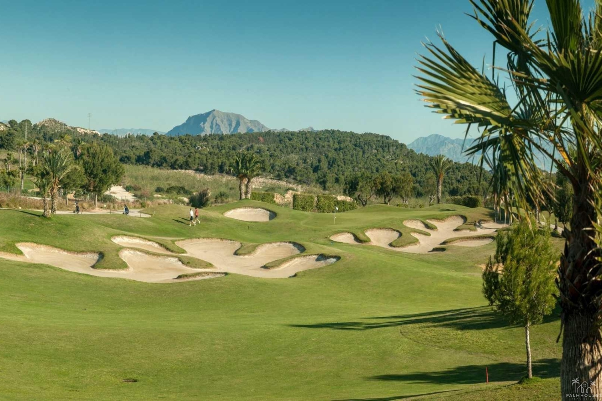 Nouvelle construction - Maison - Orihuela - Vistabella Golf