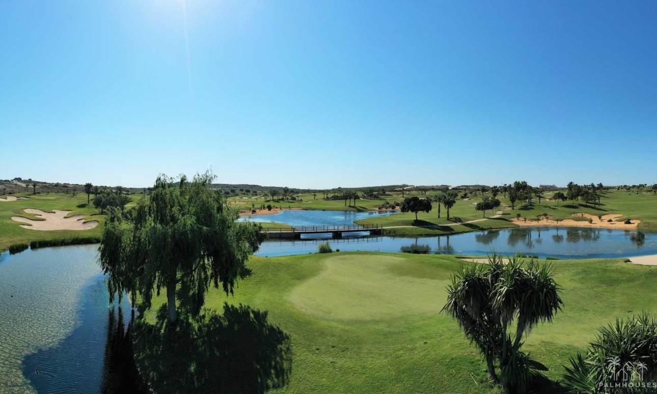 Nouvelle construction - Maison - Orihuela - Vistabella Golf