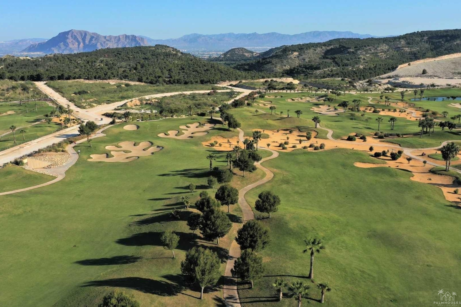 Nouvelle construction - Maison - Orihuela - Vistabella Golf