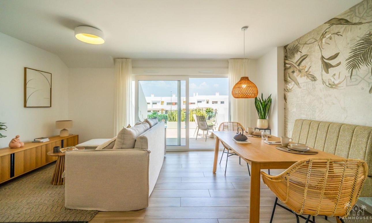 Nouvelle construction - Maison - Orihuela - Vistabella Golf
