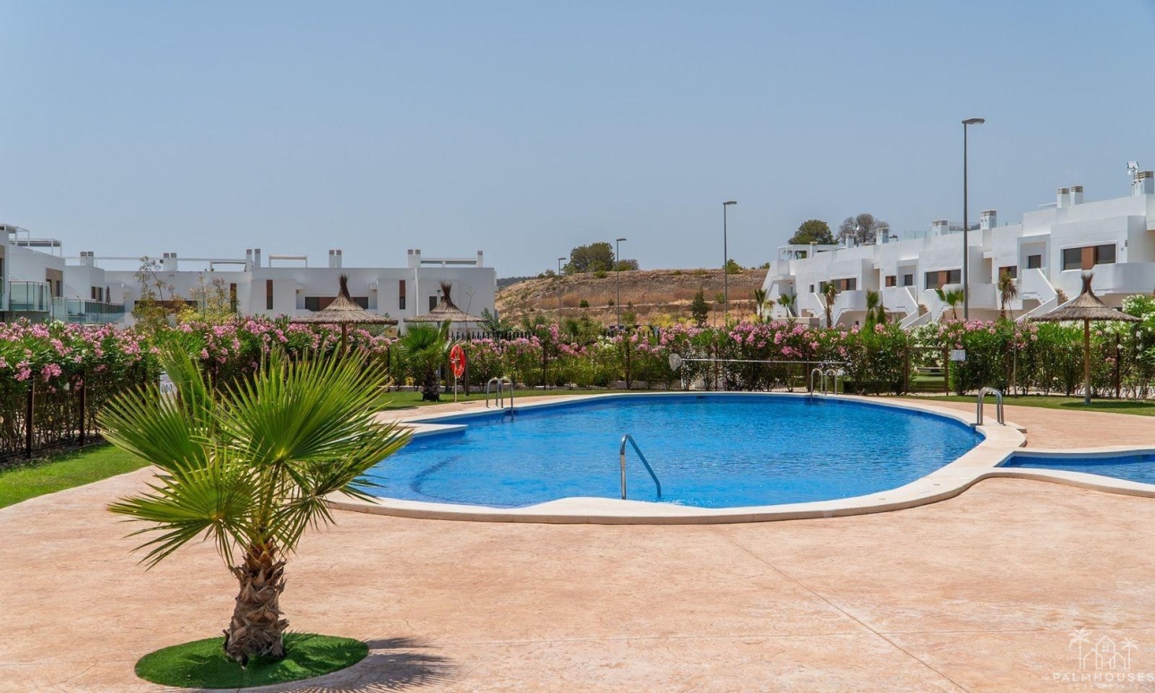 Nouvelle construction - Maison - Orihuela - Vistabella Golf