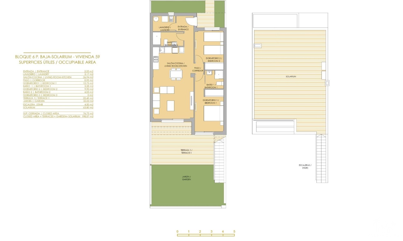 Nouvelle construction - Maison - Orihuela - Vistabella Golf