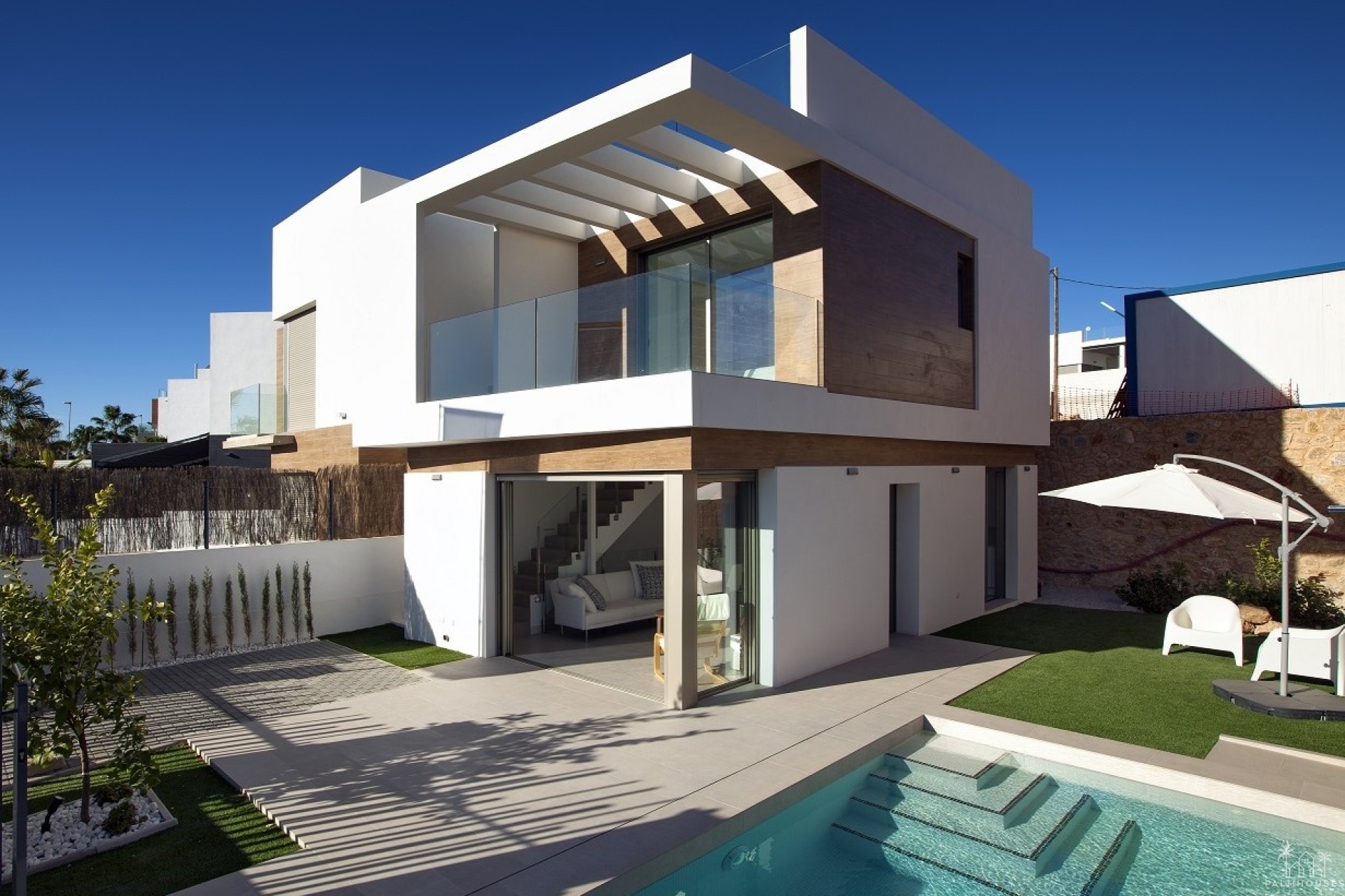 Nouvelle construction - Maison - Orihuela