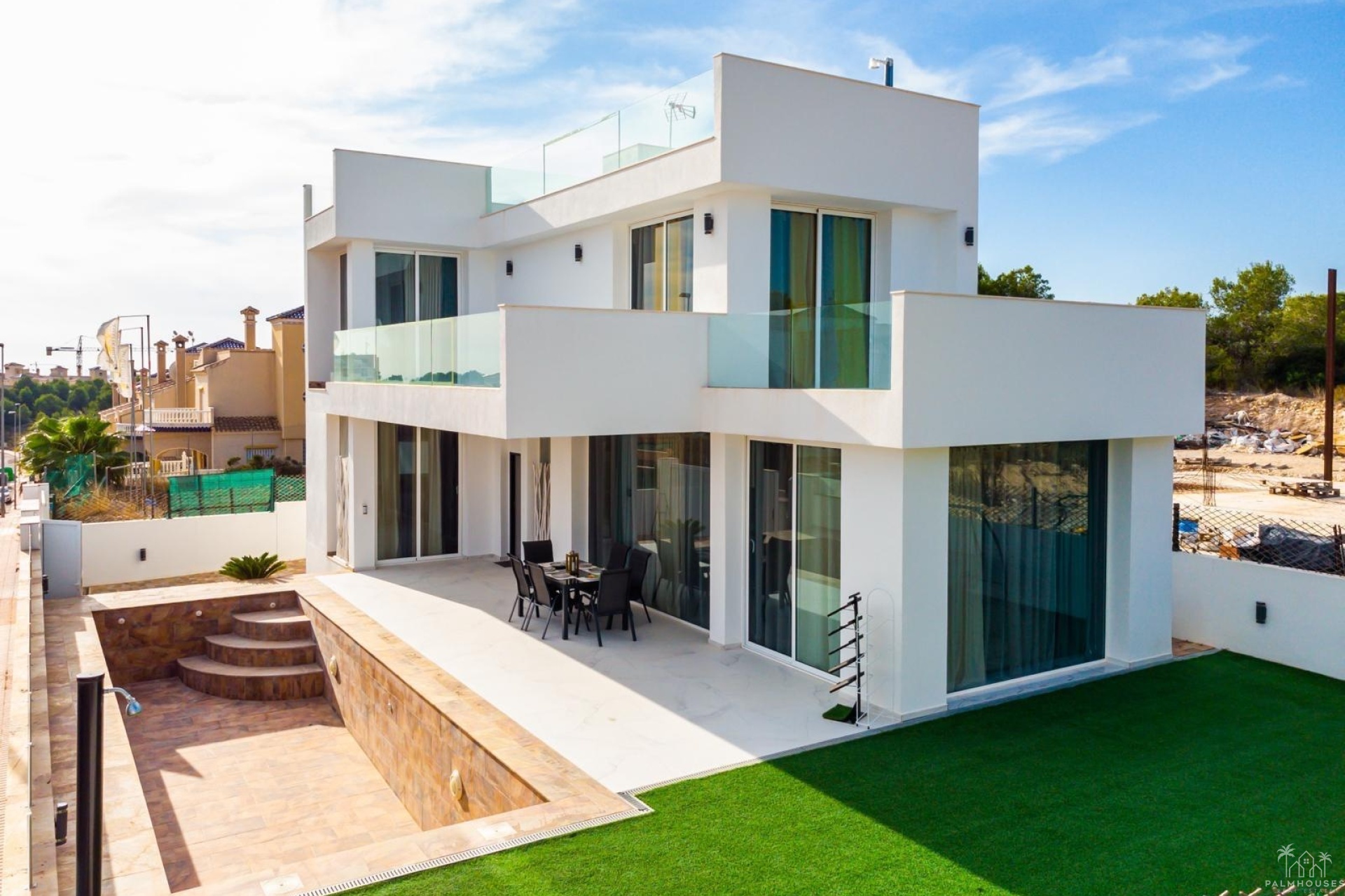 Nouvelle construction - Maison - Orihuela