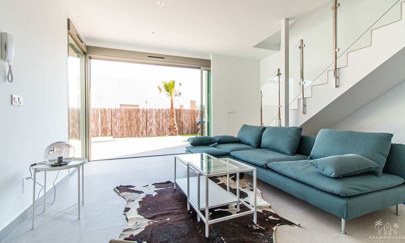 Nouvelle construction - Maison - Orihuela