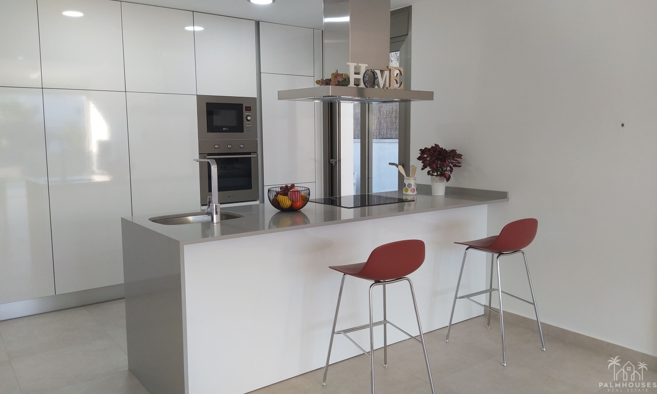 Nouvelle construction - Maison - Orihuela