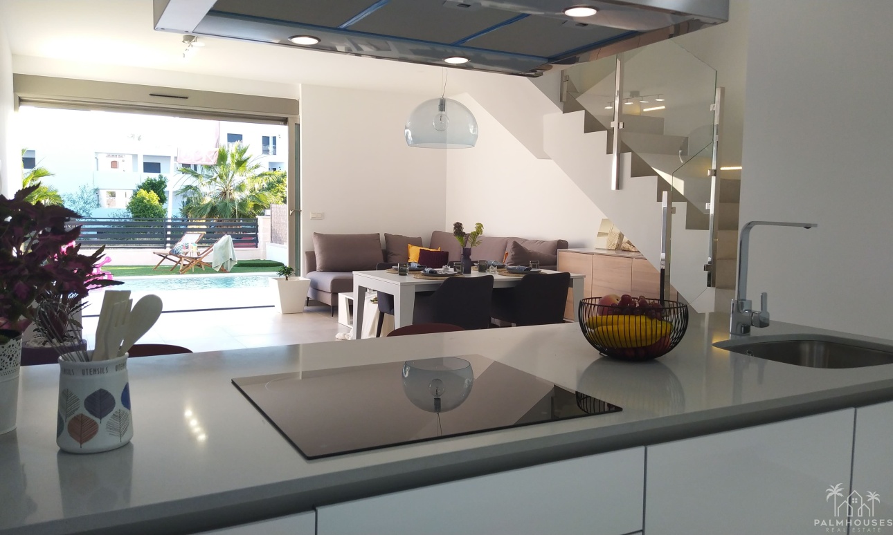Nouvelle construction - Maison - Orihuela
