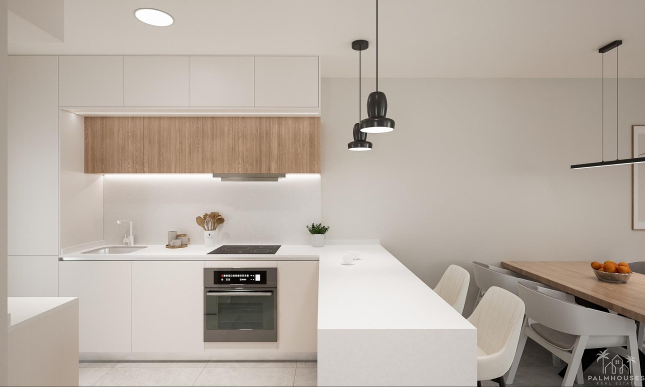 Nouvelle construction - Maison - Pilar de La Horadada - El Mojón