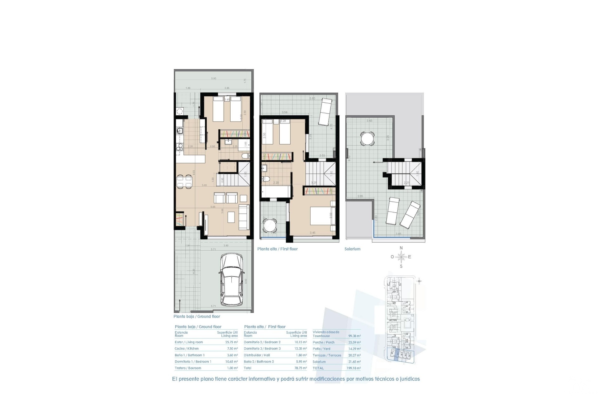 Nouvelle construction - Maison - Pilar de La Horadada - El Mojón
