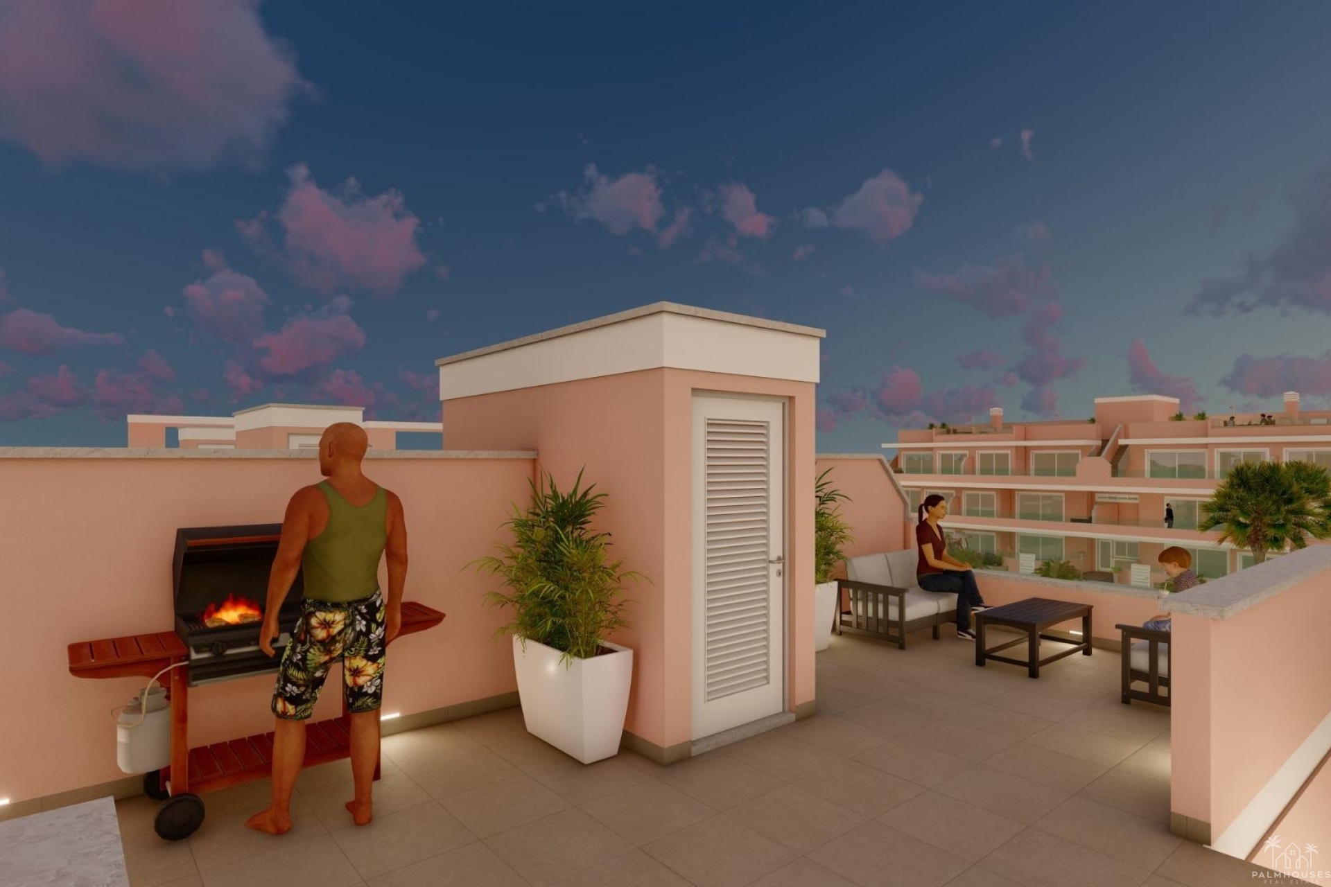 Nouvelle construction - Maison - Pilar de La Horadada - Lo Monte
