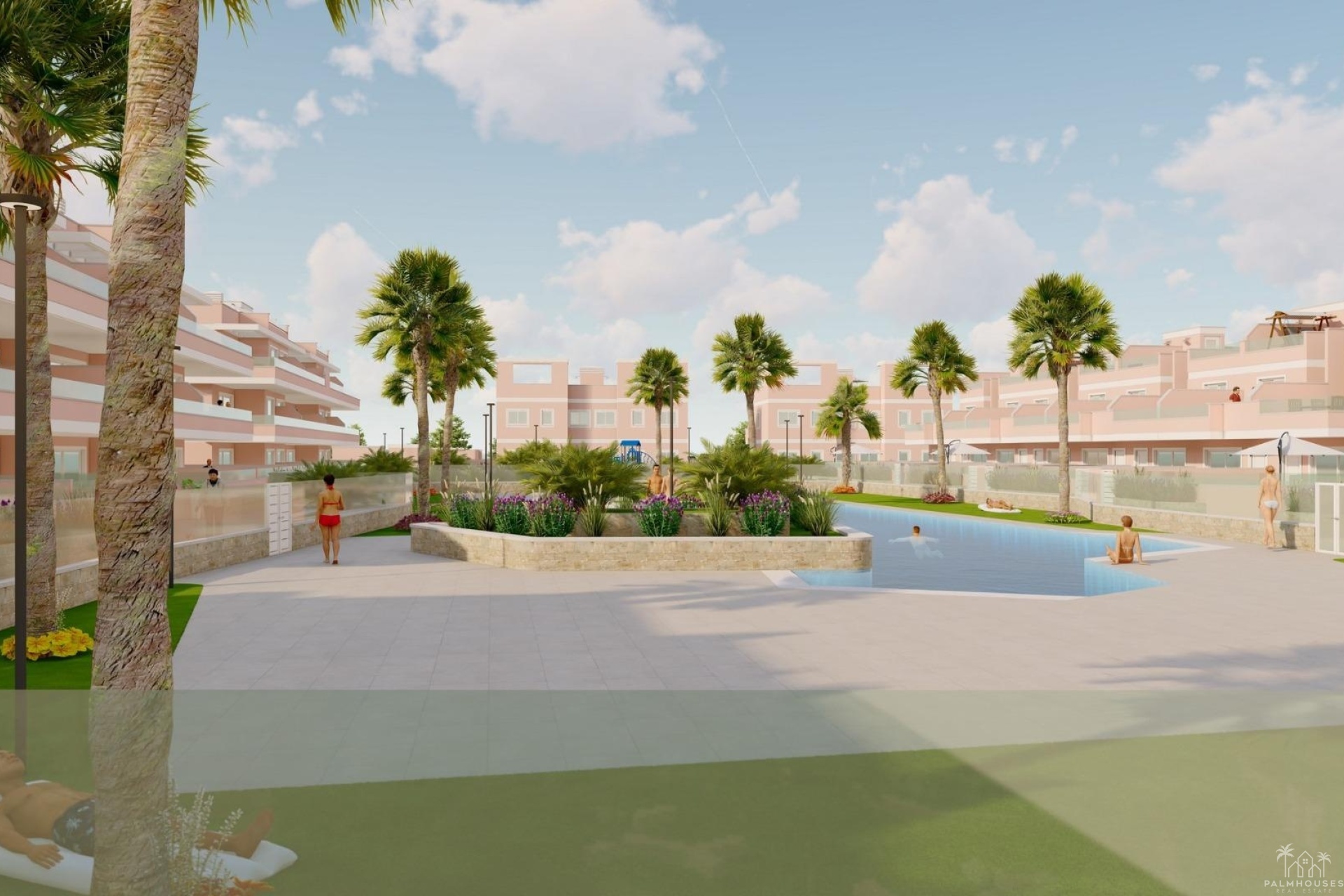 Nouvelle construction - Maison - Pilar de La Horadada - Lo Monte