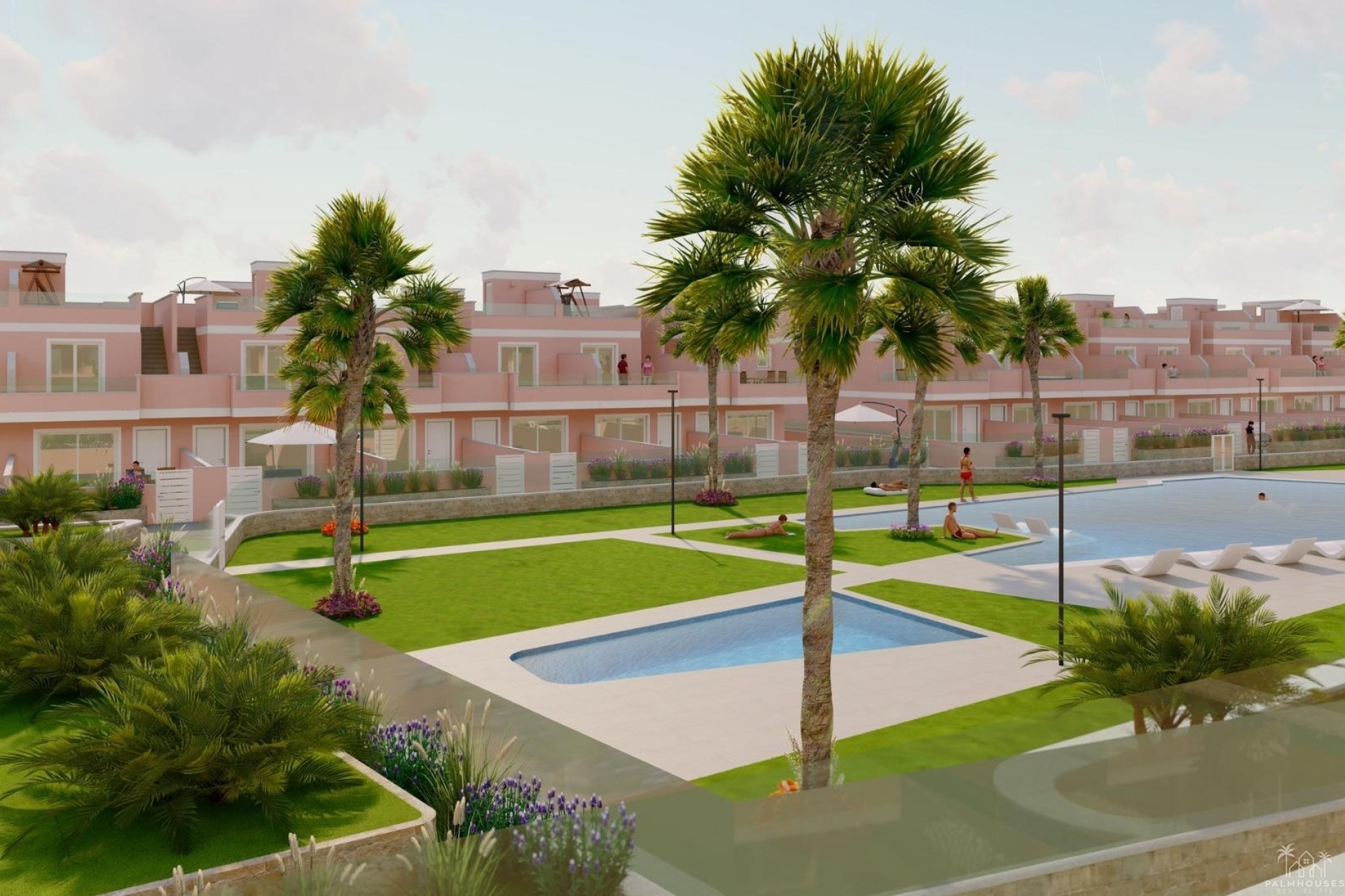 Nouvelle construction - Maison - Pilar de La Horadada - Lo Monte